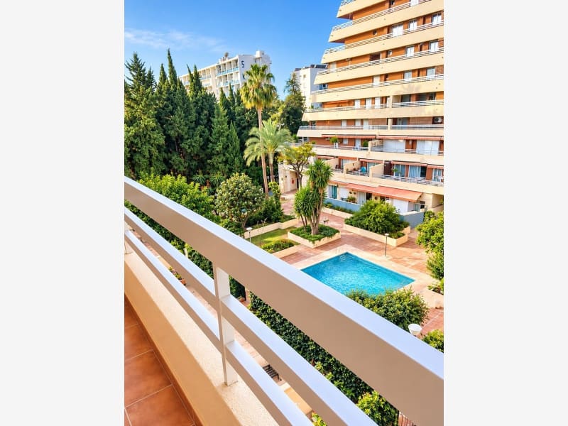 Toppleilighet til salgs i Marbella