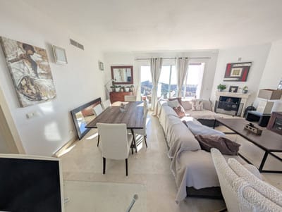 Penthouse til salgs i Calahonda, Bilde 3