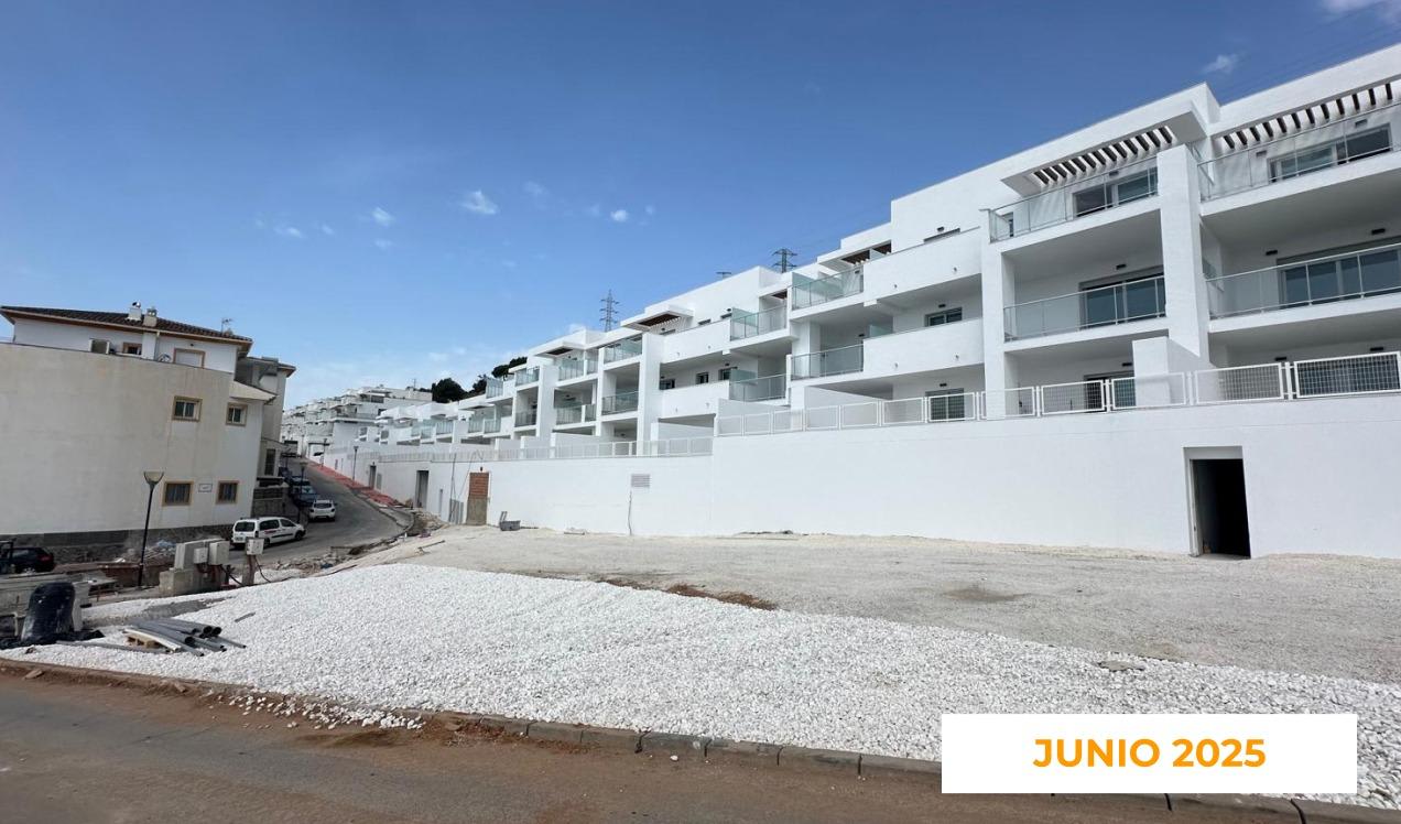 Penthouse til salgs i Benalmádena, Bilde 3
