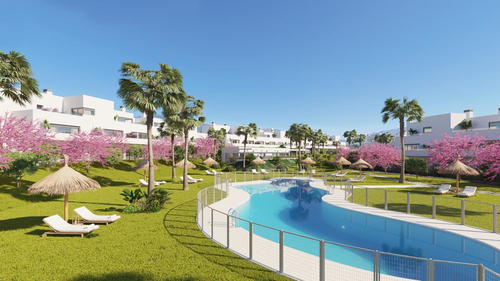 Leilighet i første etasje til salgs i Estepona, Bilde 2