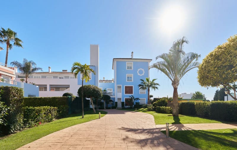 Leilighet til salgs i Estepona