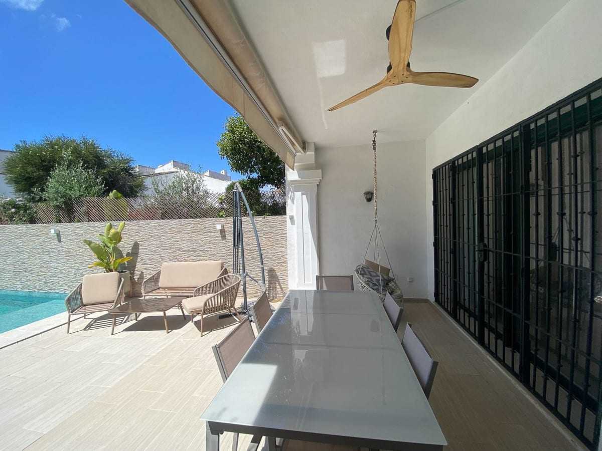 Tomannsbolig til salgs i San Pedro de Alcántara, Bilde 3