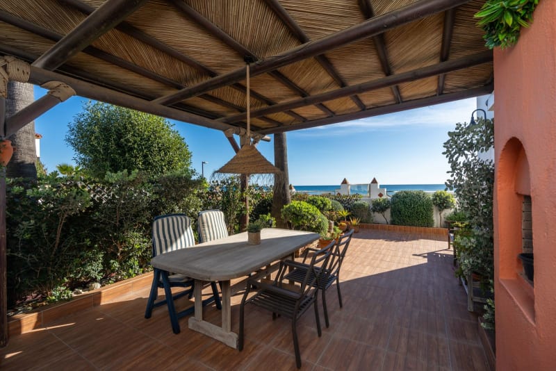 Rekkehus til salgs i Casares
