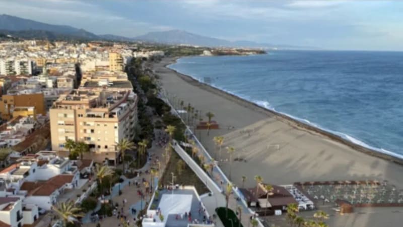 Leilighet til salgs i Estepona