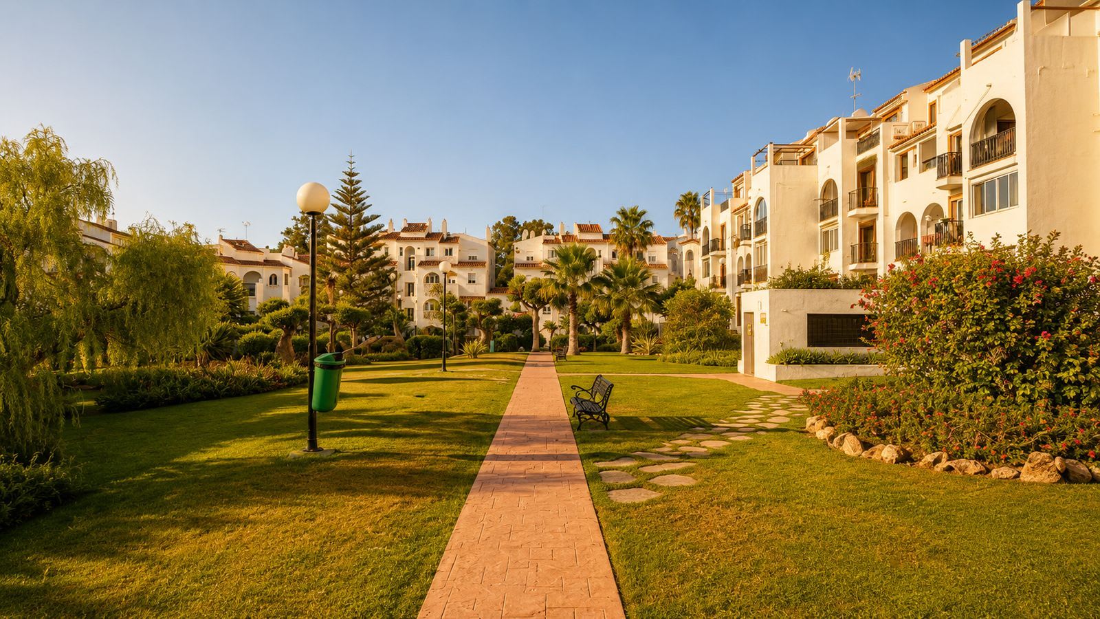 Leilighet midt i bygget til salgs i Atalaya, Bilde 3