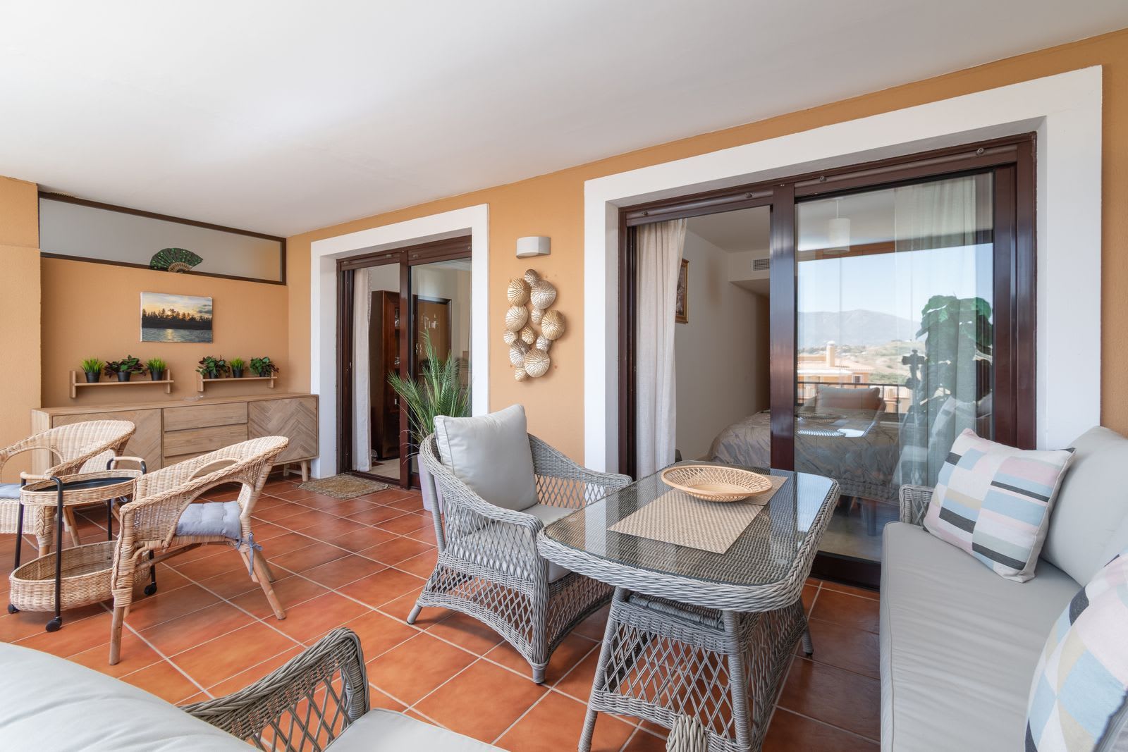 Leilighet midt i bygget til salgs i La Cala de Mijas, Bilde 3