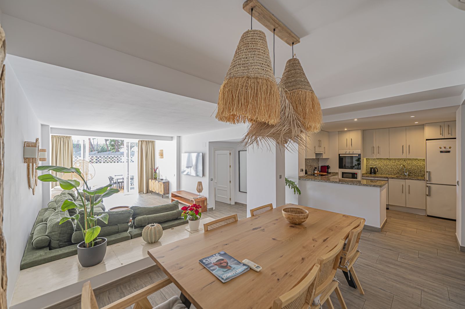Leilighet i første etasje til salgs i Elviria, Bilde 3