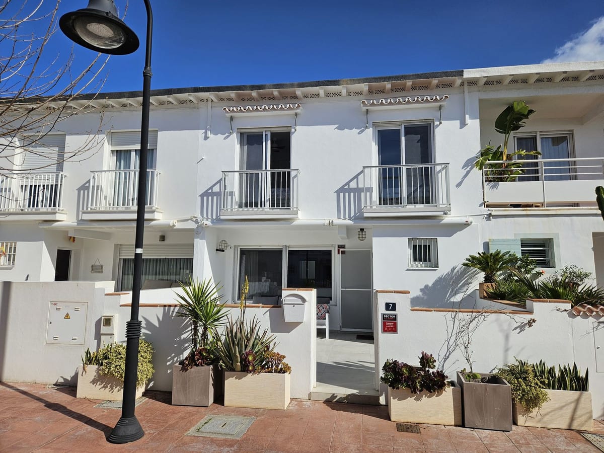 Rekkehus til salgs i La Cala de Mijas, Bilde 2