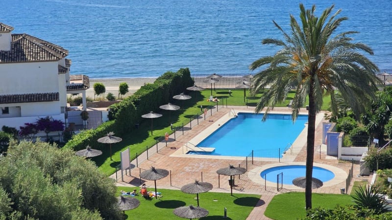 Leilighet til salgs i Estepona