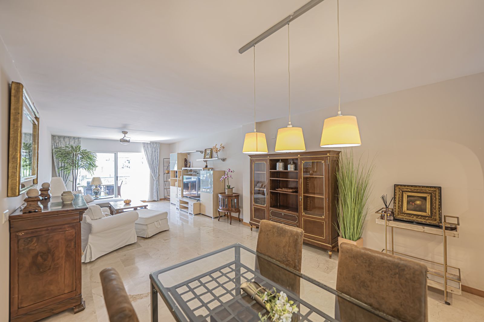 Leilighet til salgs i Guadalmina Alta, Bilde 2