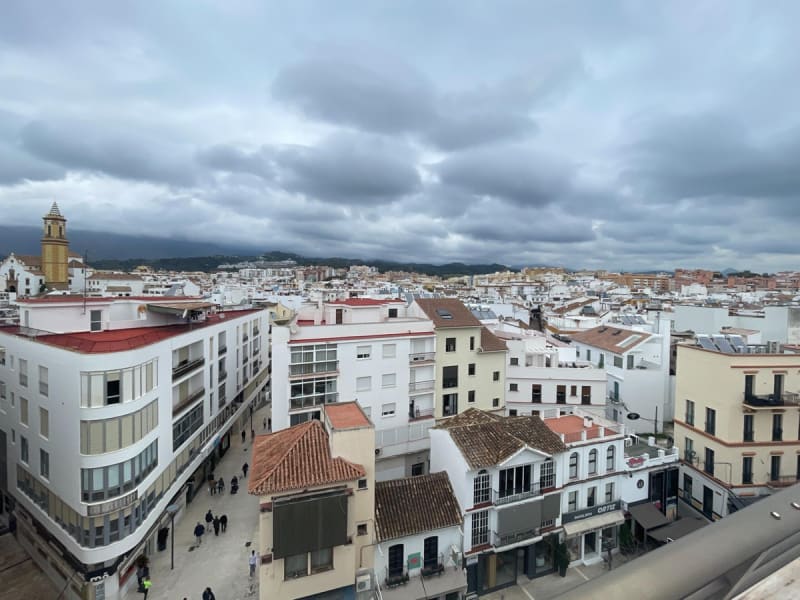 Toppleilighet til salgs i Estepona