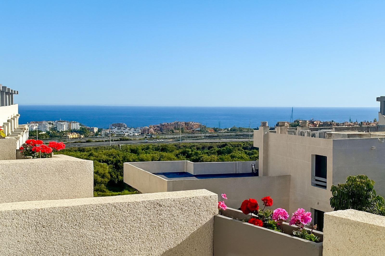 Duplex til salgs i Riviera del Sol, Bilde 2