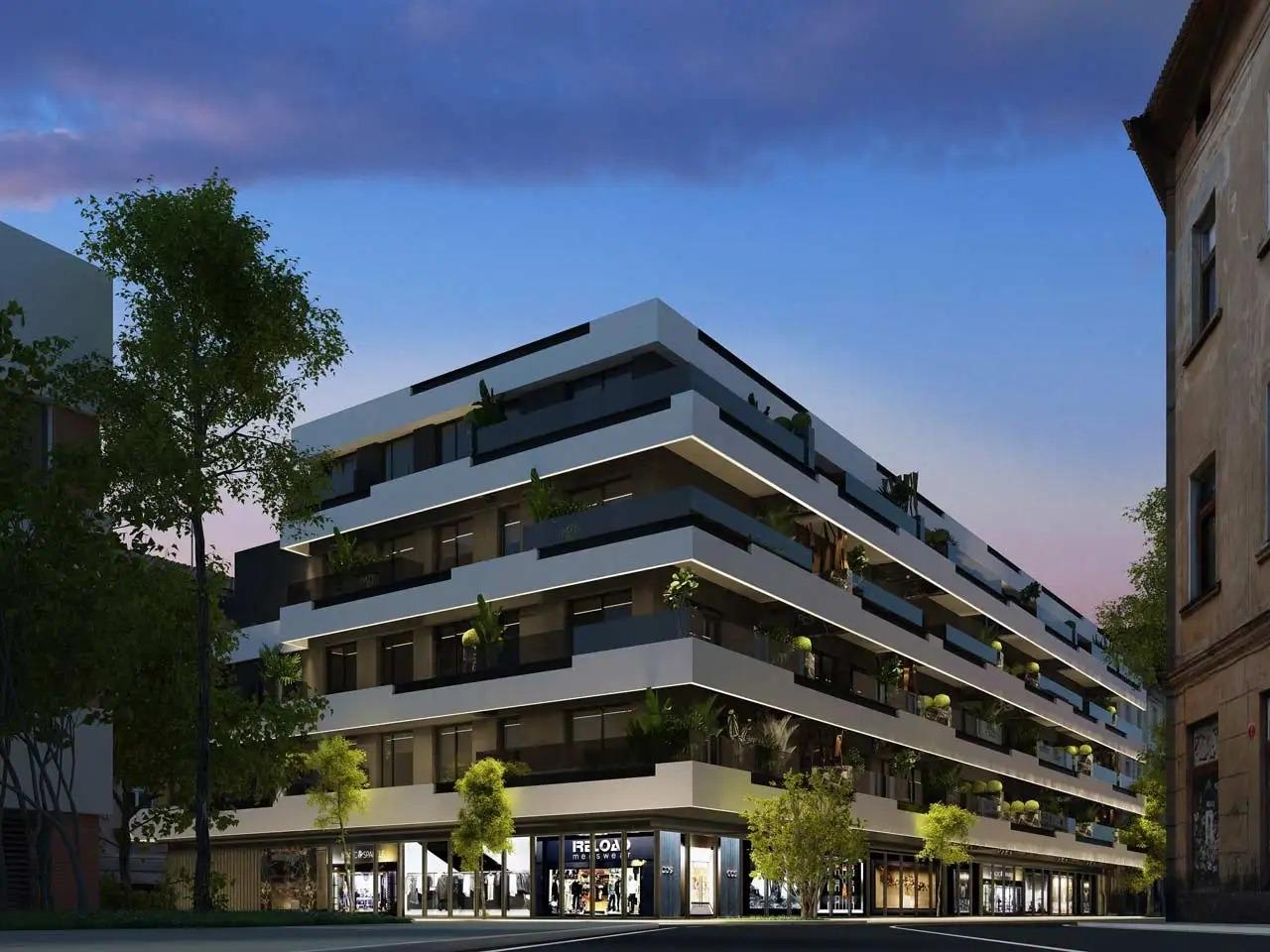 Penthouse til salgs i Fuengirola, Bilde 2