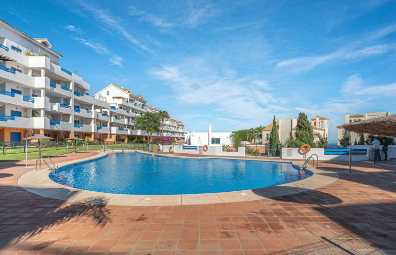 Duplex-penthouse til salgs i La Duquesa