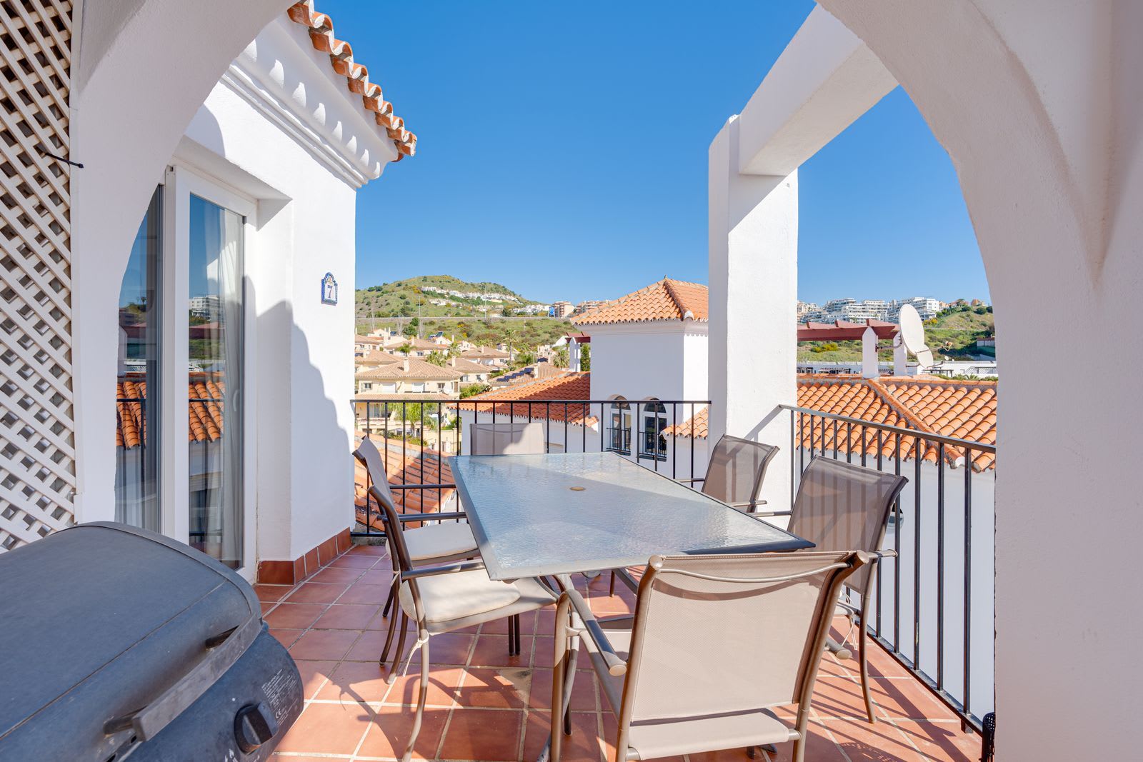 Penthouse til salgs i Riviera del Sol, Bilde 3