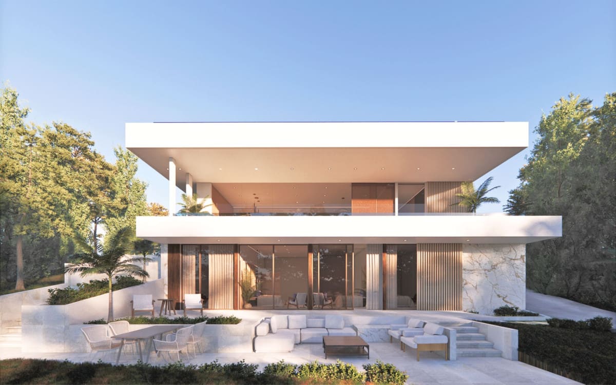 Villa til salgs i Mijas, Bilde 2