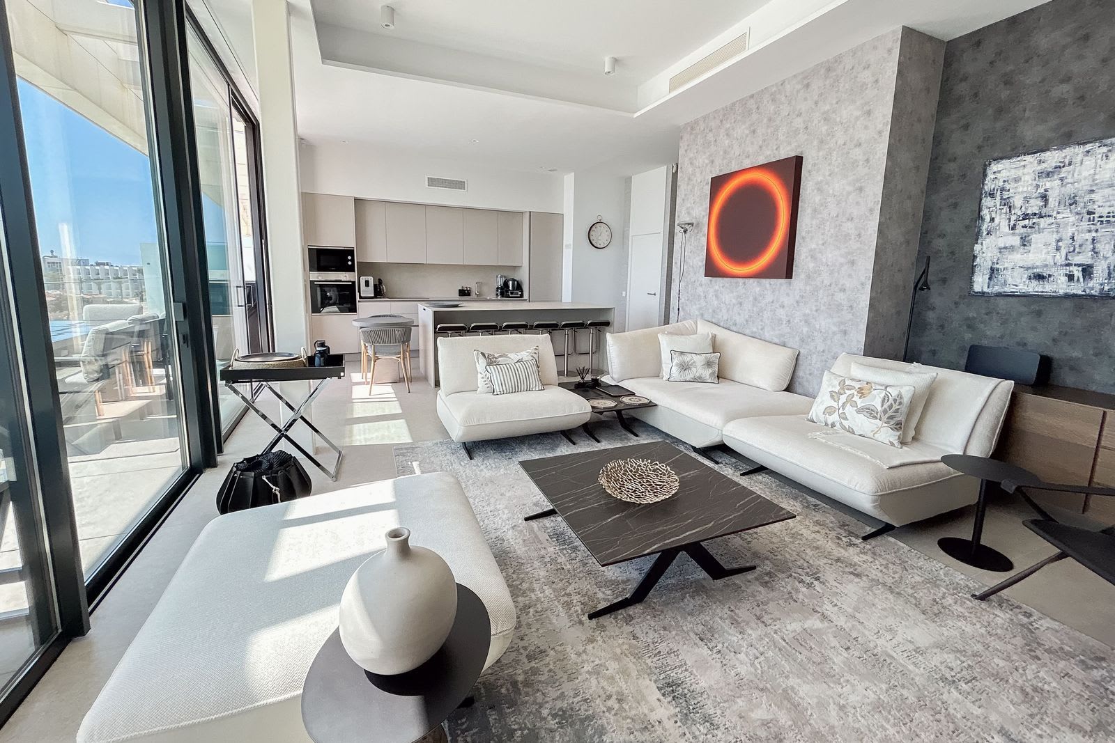 Duplex-penthouse til salgs i Torremolinos, Bilde 3