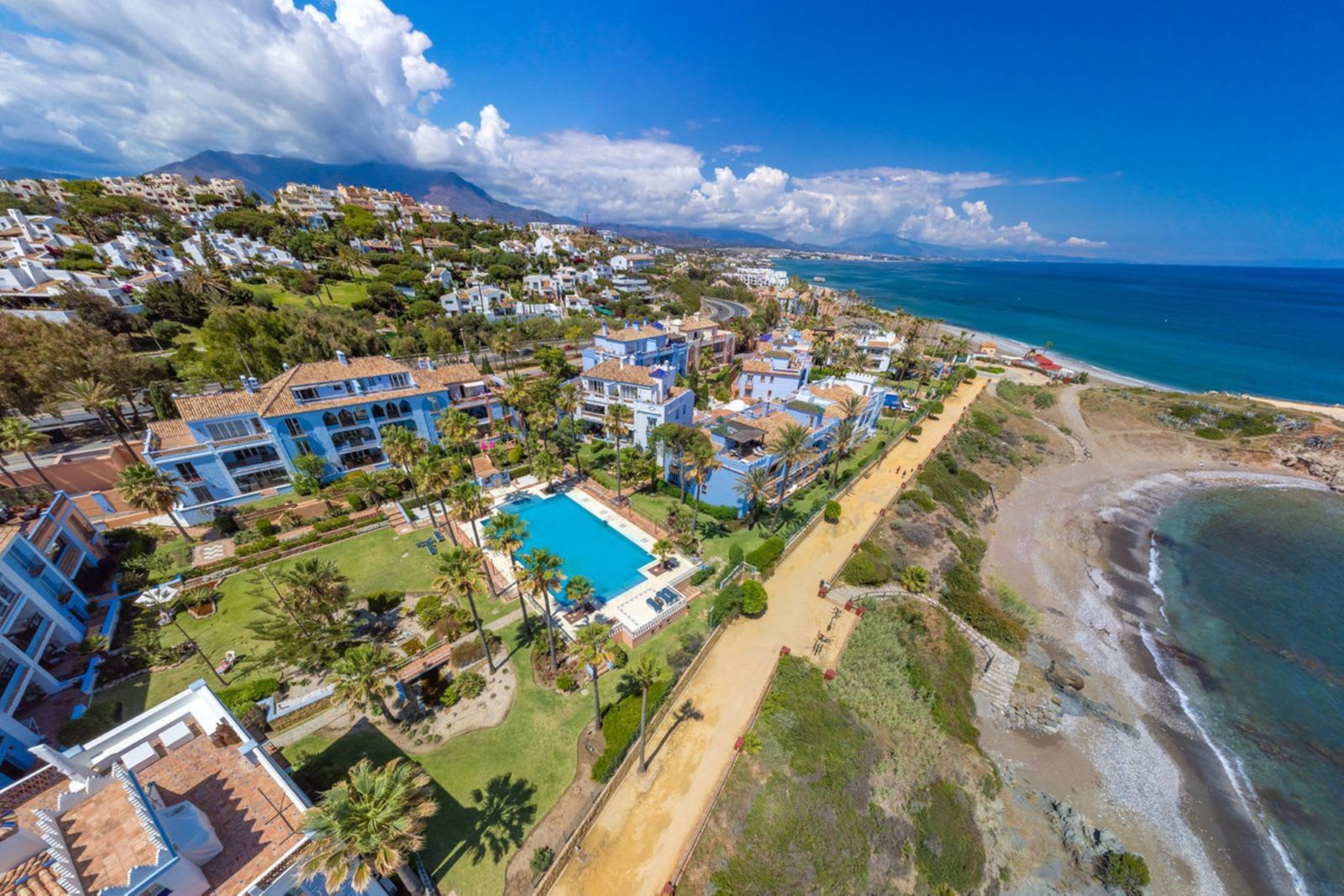 Lägenhet till salu i Casares Playa, Foto 2