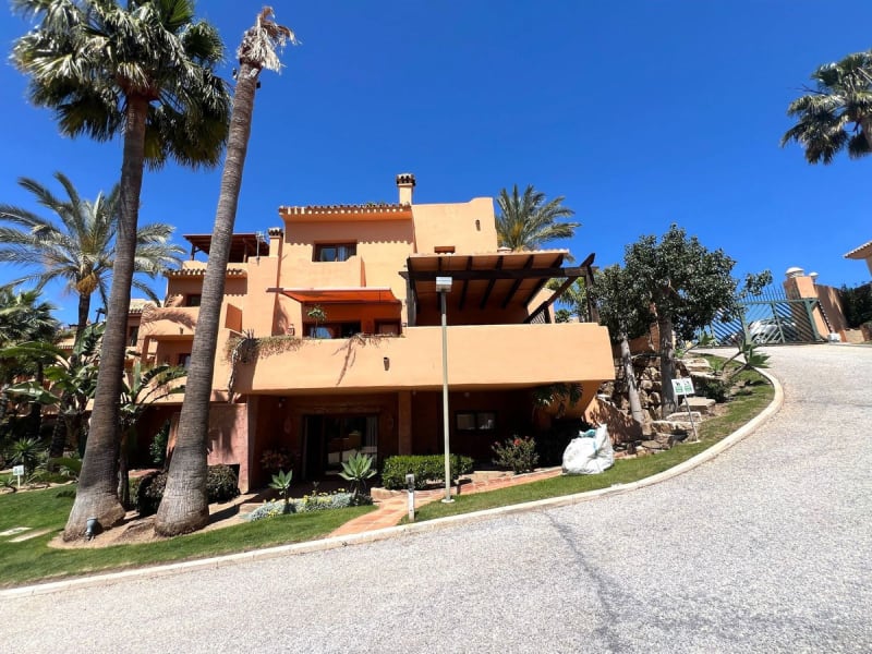 Tomannsbolig til salgs i Riviera del Sol