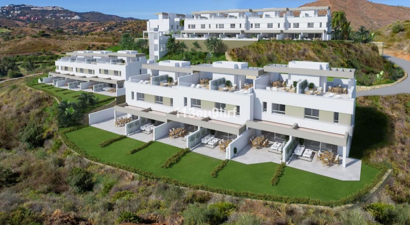 Rekkehus til salgs i La Cala Golf