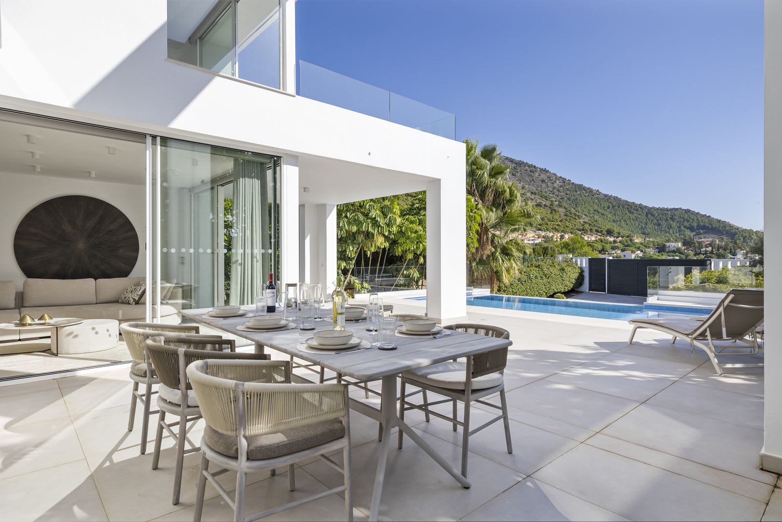 Villa til salgs i Mijas, Bilde 2