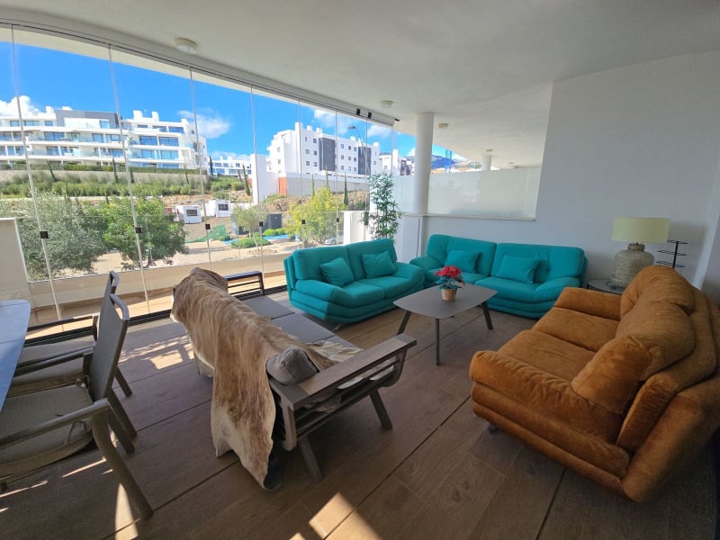 Leilighet til salgs i Higuerón West, Fuengirola