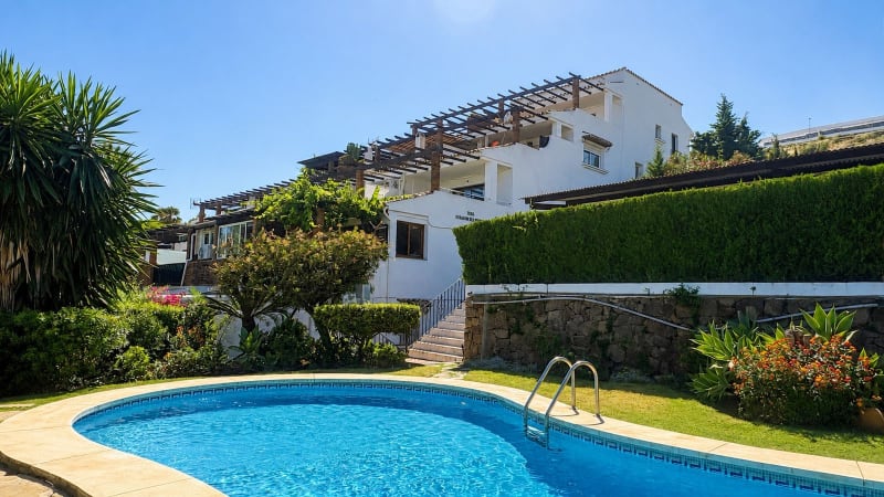 Leilighet til salgs i Estepona