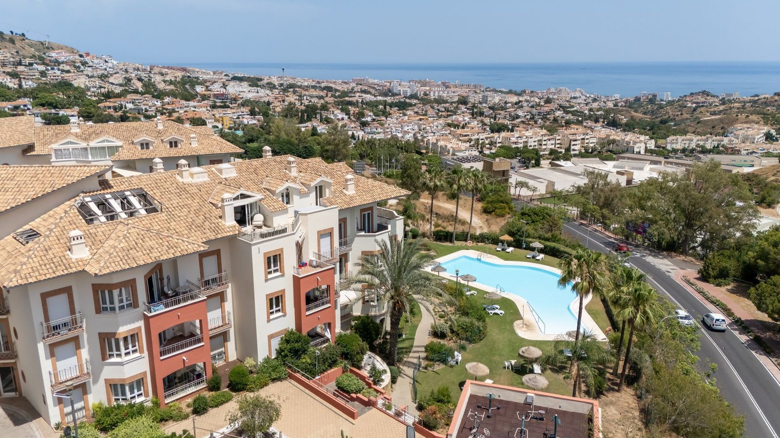 Leilighet til salgs i Benalmadena, Bilde 2