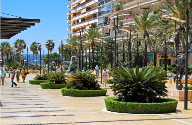 Leilighet til salgs i Marbella