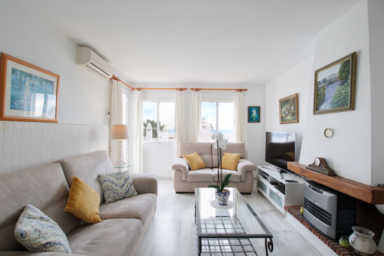 Penthouse til salgs i Calahonda, Bilde 2