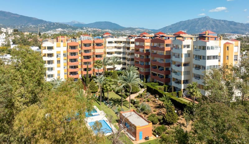 Penthouse til salgs i Atalaya