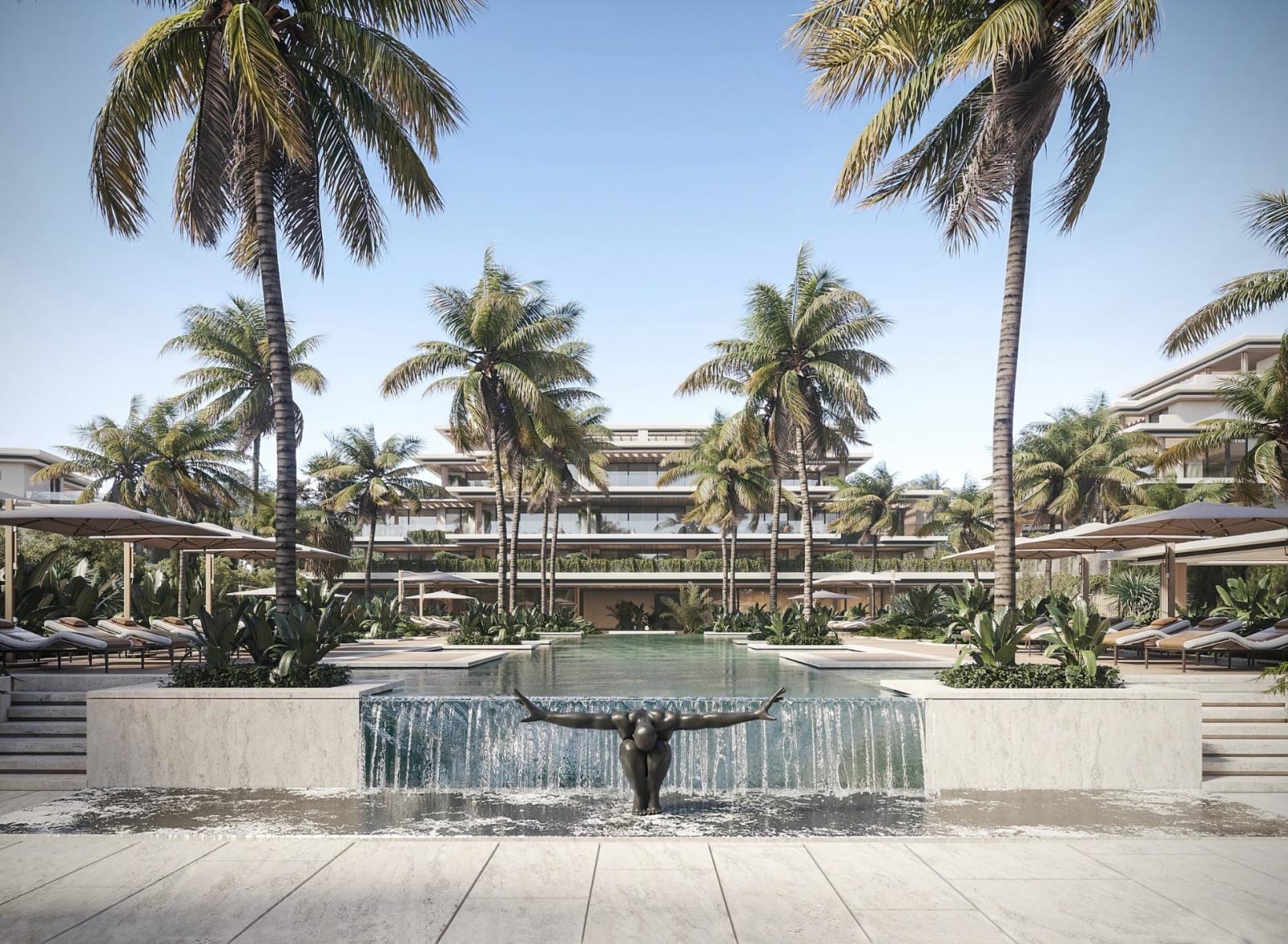 Penthouse til salgs i Estepona, Bilde 2