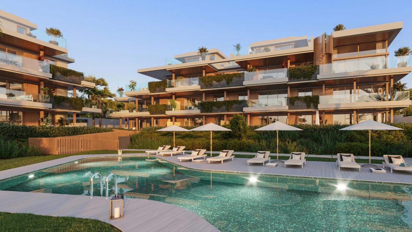 Leilighet til salgs i Estepona, Bilde 2