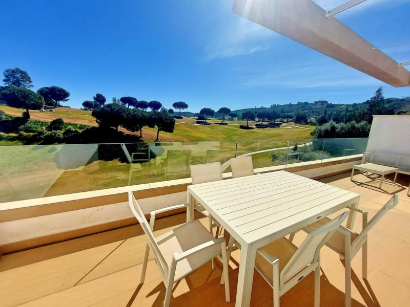 Penthouse til salgs i La Cala Golf