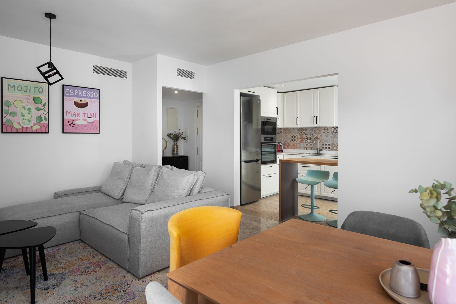 Duplex-penthouse til salgs i Nueva Andalucía, Bilde 2