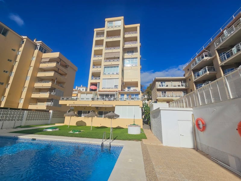 Leilighet midt i bygget til salgs i Torremolinos