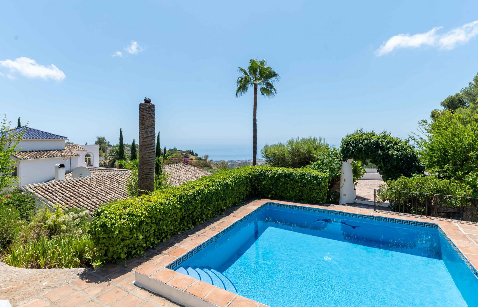 Villa til salgs i Mijas, Bilde 2