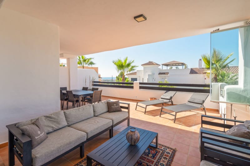 Ground-floor apartment for sale in Casares