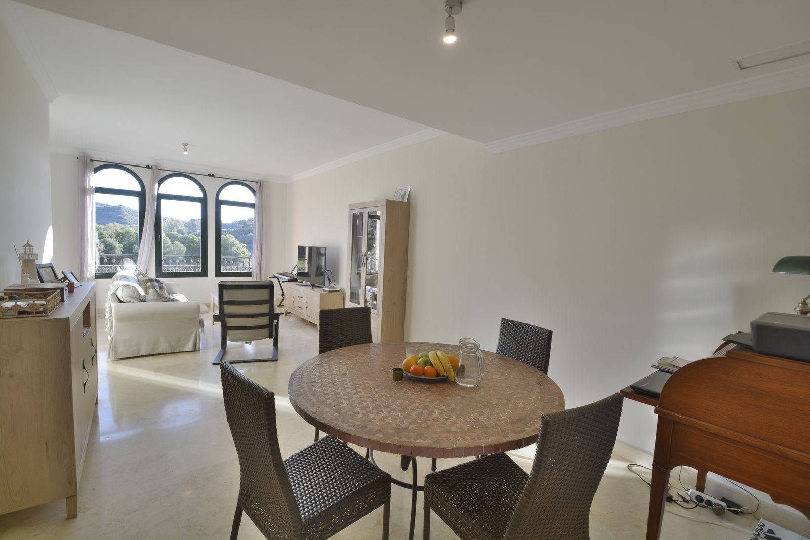 Leilighet i første etasje til salgs i Elviria, Hacienda Elviria, Bilde 2