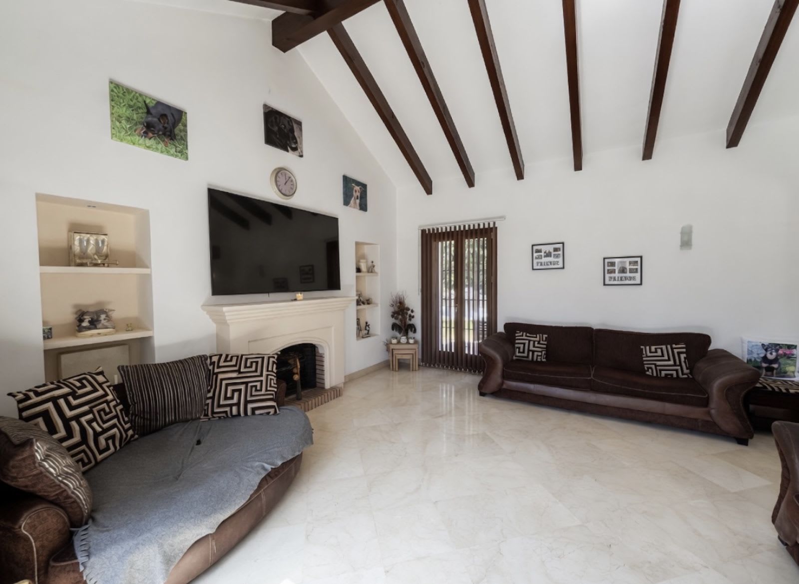 Frittliggende villa til salgs i Mijas Golf, Bilde 3