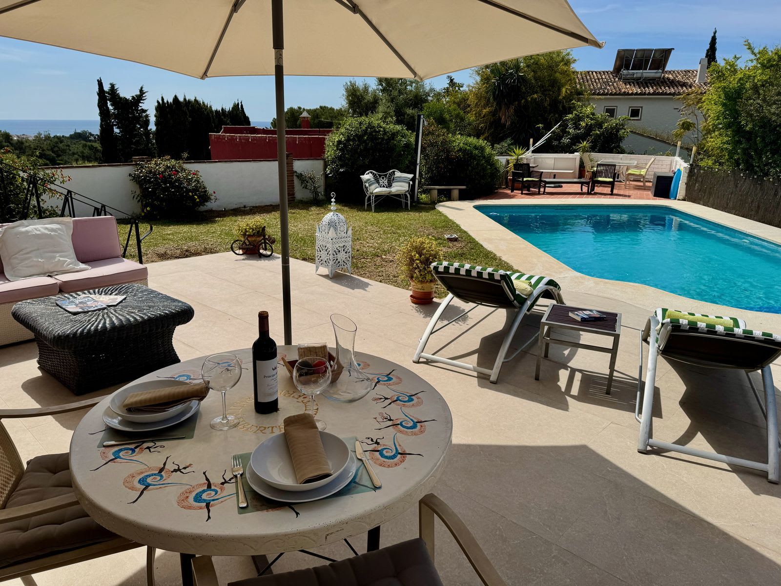 Villa til salgs i Mijas, Bilde 3