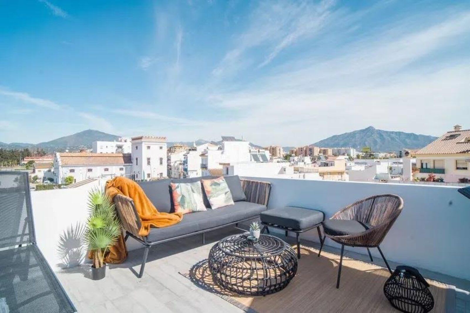 Rekkehus med 3 soverom til salgs i San Pedro de Alcántara, Bilde 3