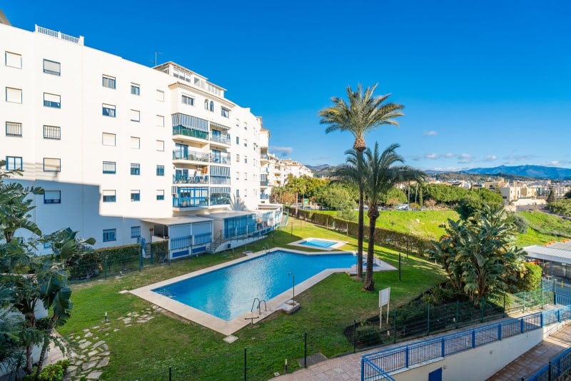 Leilighet til salgs i Estepona