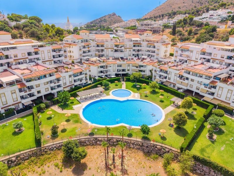 Leilighet til salgs i Benalmadena
