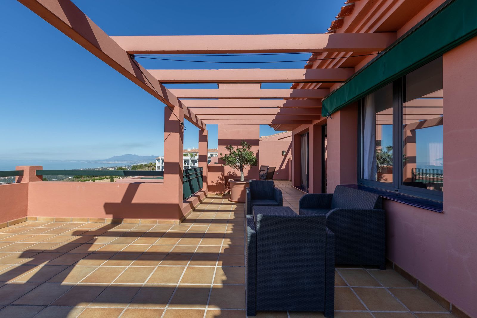 Penthouse til salgs i Calahonda, Bilde 2