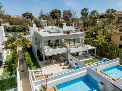 Tomannsbolig til salgs i Puerto Banús, Bilde 2