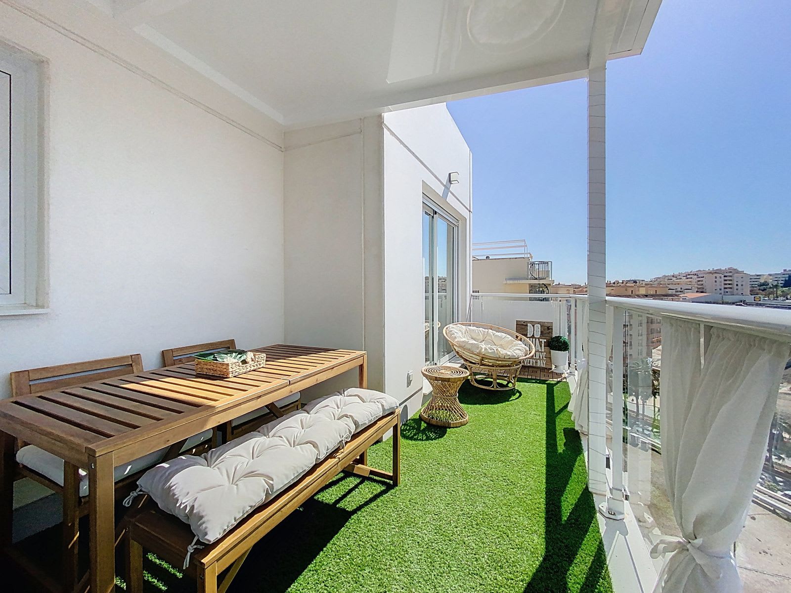 Penthouse med 3 soverom til salgs i Estepona, Bilde 2
