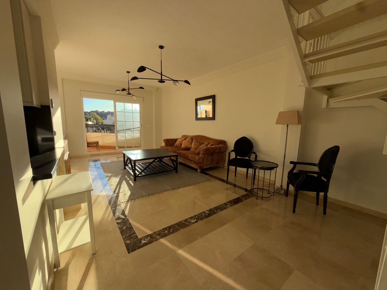 Duplex-penthouse til salgs i Nueva Andalucía, Bilde 2