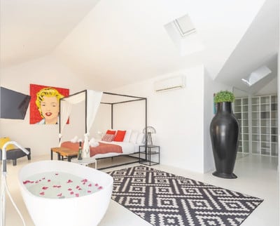 Penthouse til salgs i The Golden Mile, Bilde 3