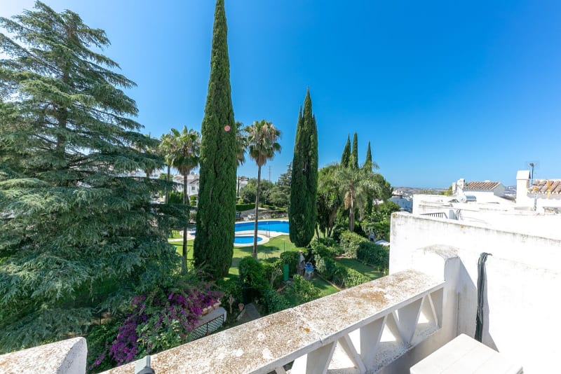 Rekkehus til salgs i La Casita Colorada, Mijas